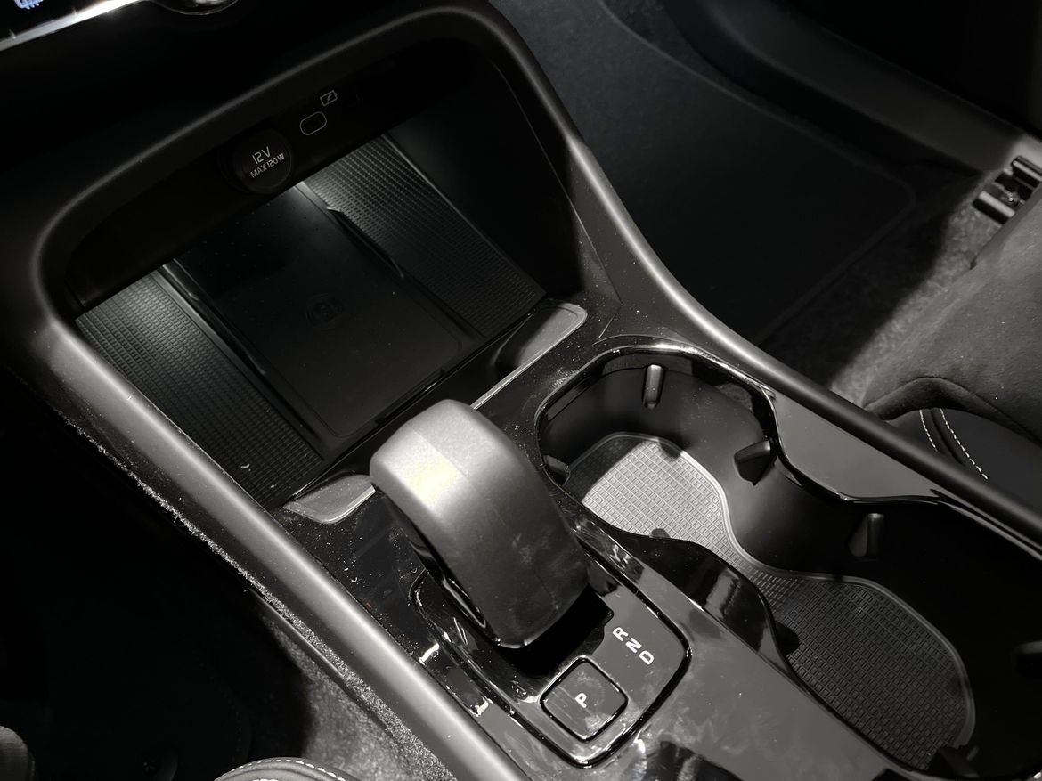 Volvo EX40 2026 - miniatyr 22