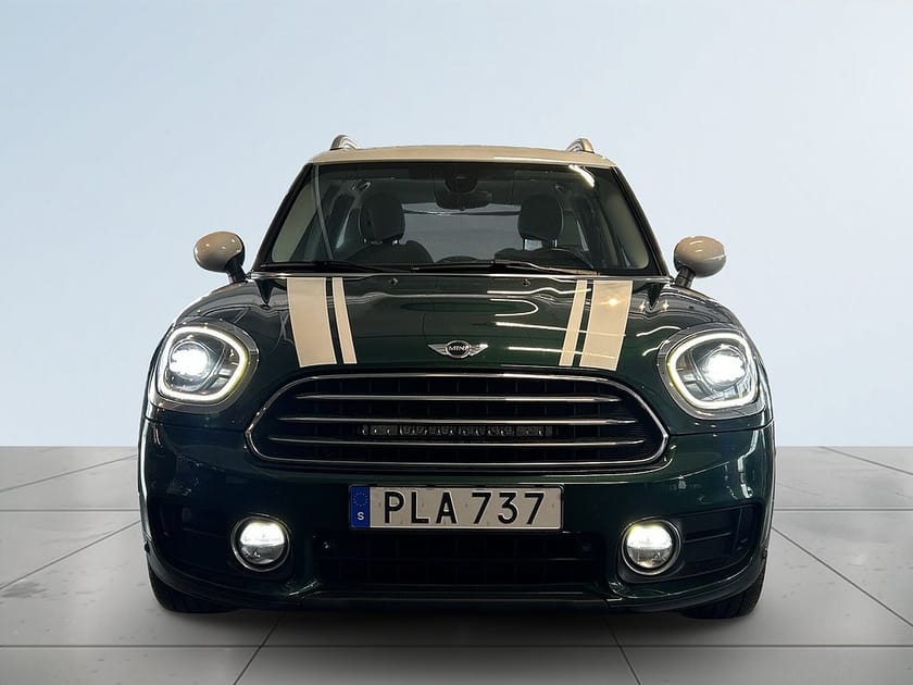 Bild 2 av MINI Countryman Cooper D ALL4 Pano/H&K/Drag/Kamera/Ledramp/Navi/MoK/SoV