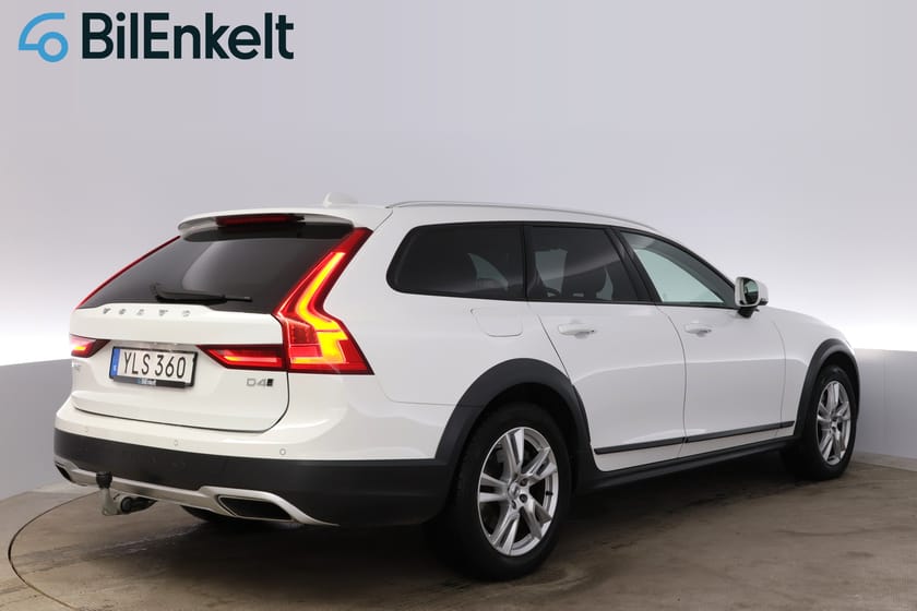 Bild 3 av Volvo V90 Cross Country D4 AWD Plus Drag D-Värme Läder 190hk