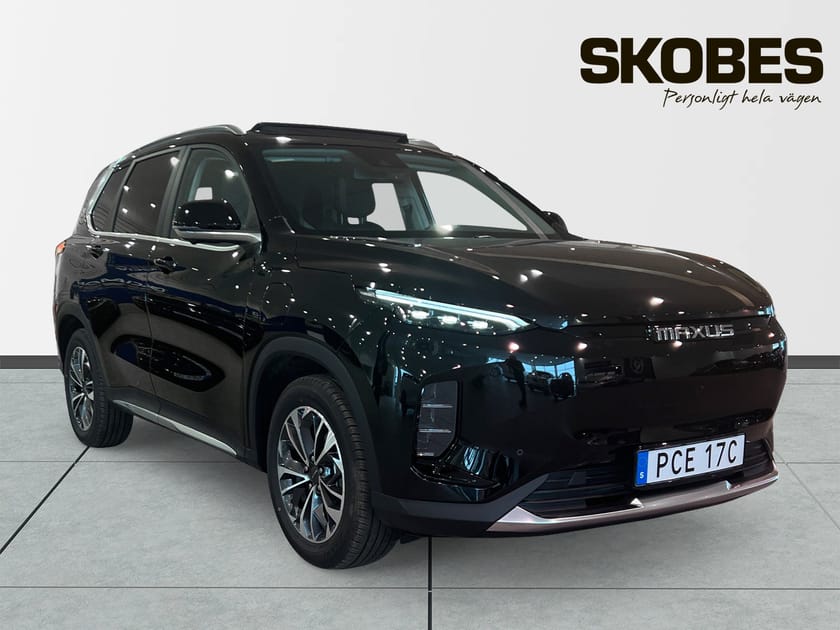 Bild 1 av Maxus Euniq 6 177 70kWh Exclusive SUV