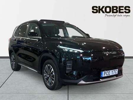 Maxus Euniq 6 177 70kWh Exclusive SUV