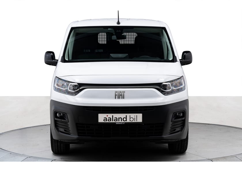 Bilde 4 av Fiat E-Doblò Van Nesten ubrukt L2