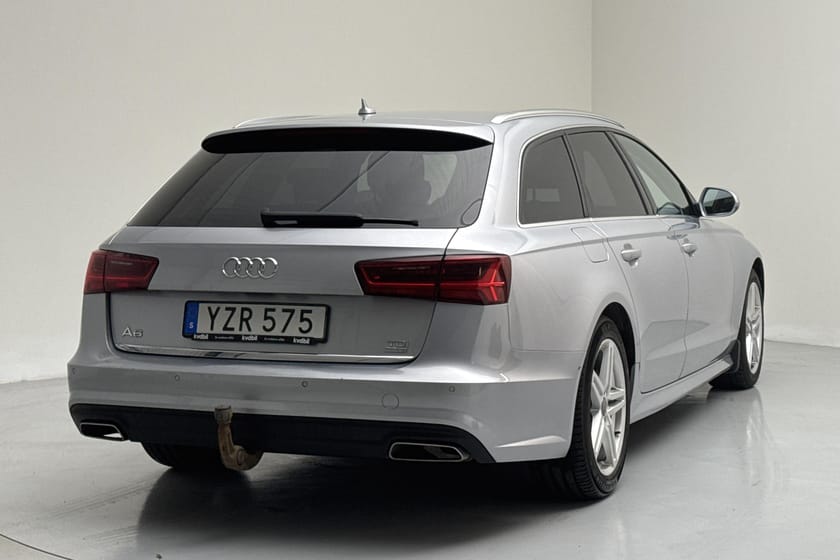 Bild 3 av Audi A6 Avant 2.0 TDI (190hk) LED Parkeringsvärmare