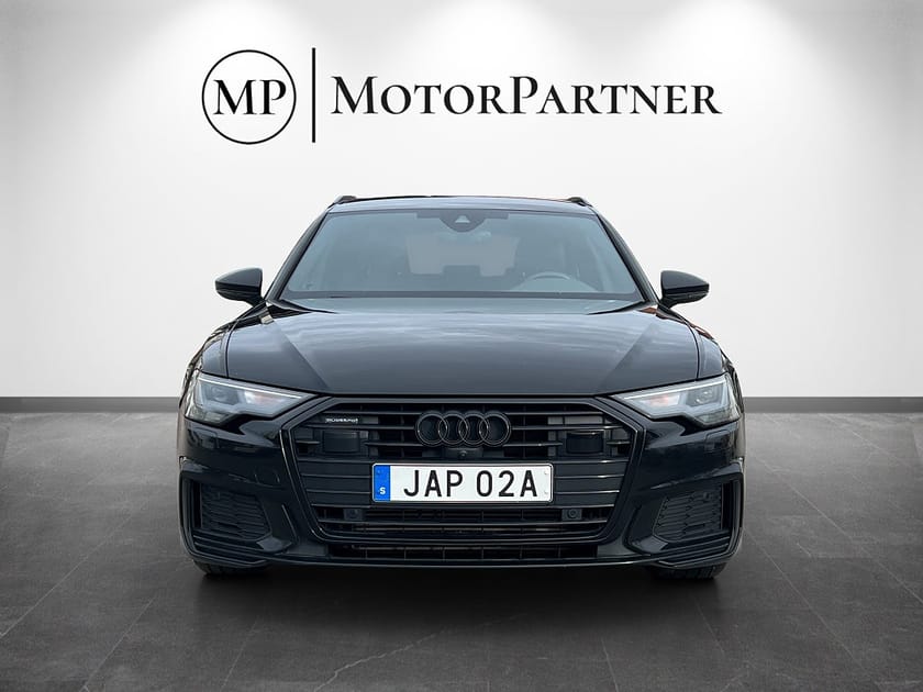Bild 2 av Audi A6 Avant 55 TFSI e quattro S Line Drag 360 Kamera Moms