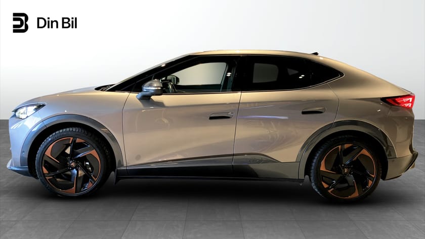 Bild 2 av CUPRA Tavascan VZ 77 KWH 340 HK AUT AWD