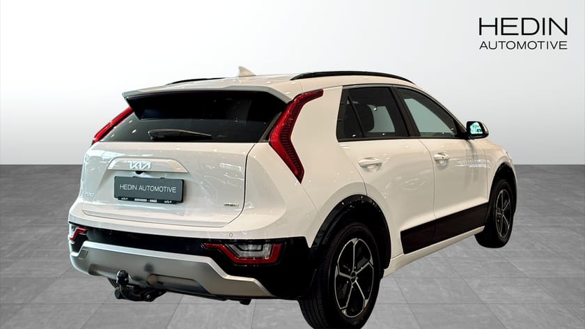 Bild 2 av Kia Niro Plug-In-Hybrid Advance, HUD, Rattvärme, Backkamera