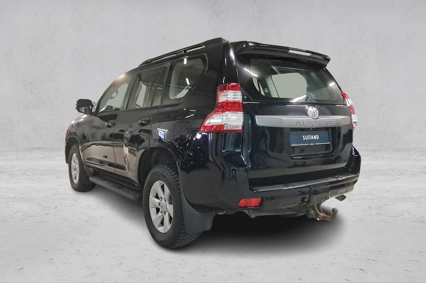 Bilde 3 av Toyota Land Cruiser DLX I 2,8 I 177HK I 4 -D I Automat I Tilhengerfeste