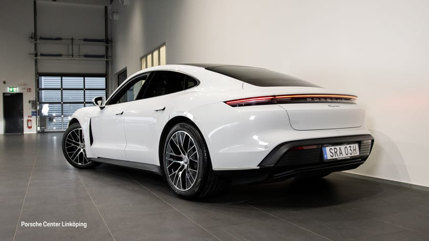 Bild 5 av Porsche Taycan - Leasebar/VAT