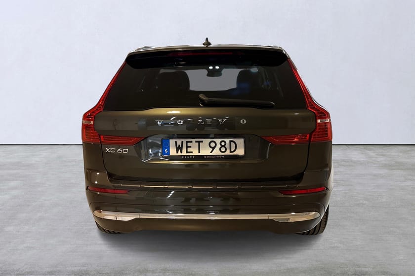 Bild 5 av Volvo XC60 Recharge T8 Inscription