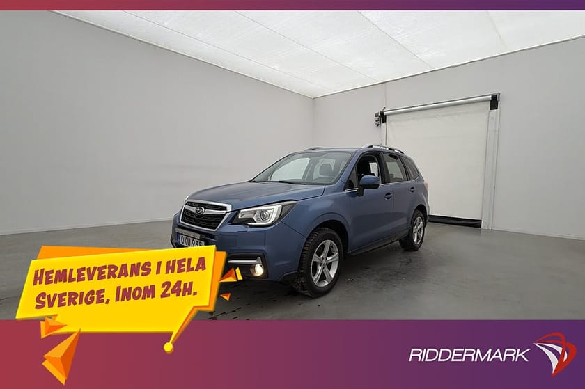 Bild 3 av Subaru Forester 2.0 147hk 4WD Kamera Dragkrok Ledramp