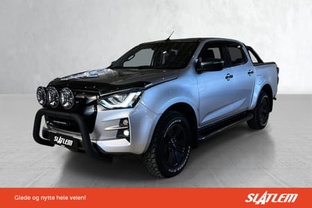 Isuzu D-Max Dobbelcab