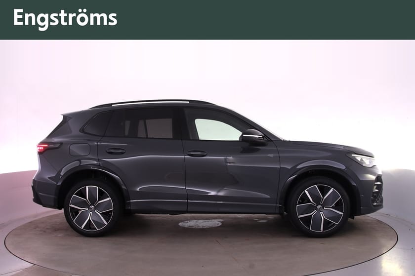 Bild 5 av Volkswagen Tiguan eHybrid R-Line 272hk SWE Edition