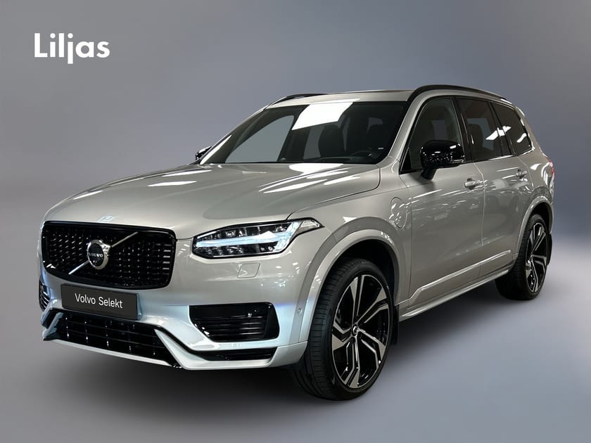 Bild 3 av Volvo XC90 7 Säten T8 Ultra Dark Edition
