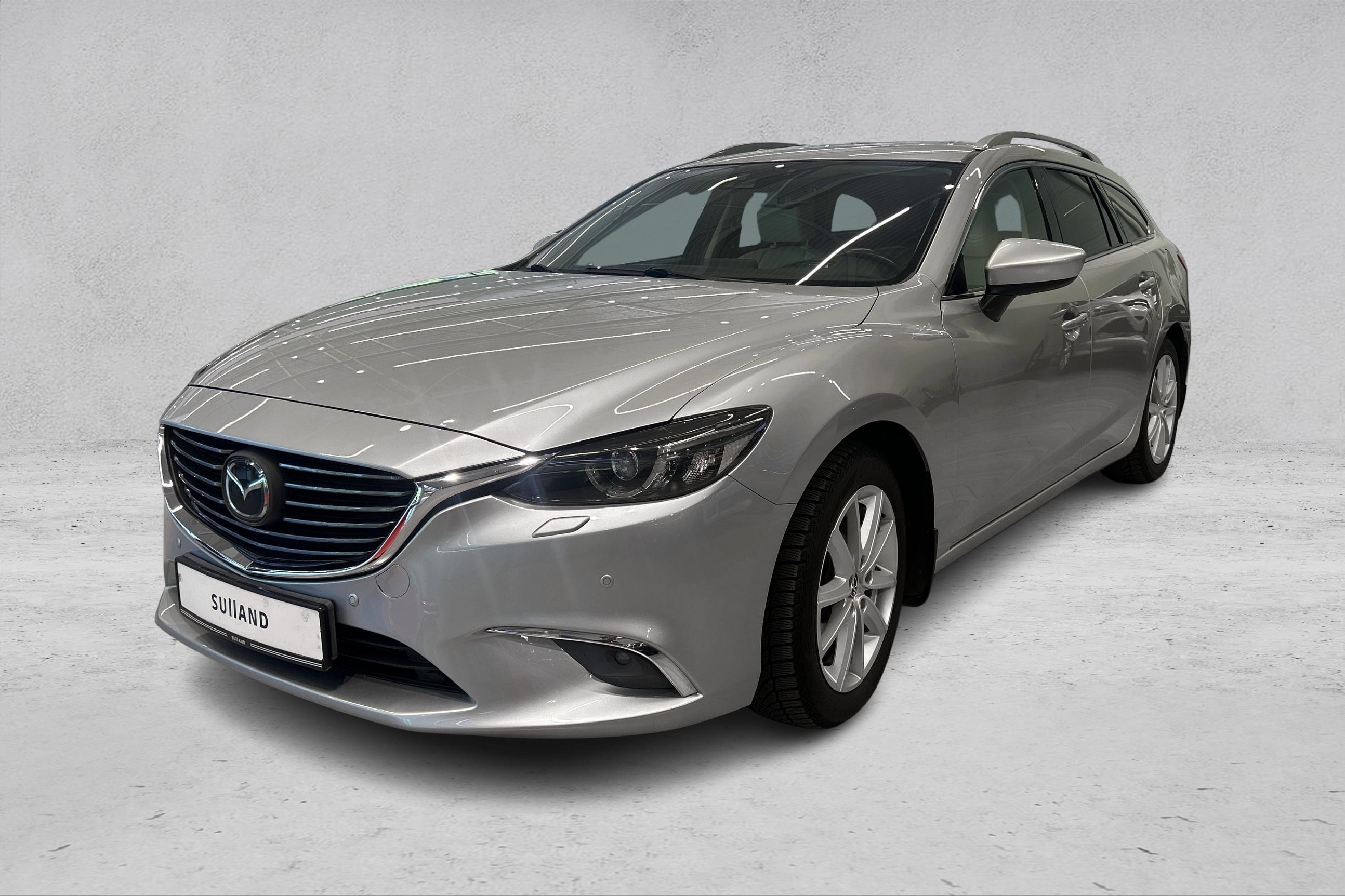 Mazda 6 Wagon