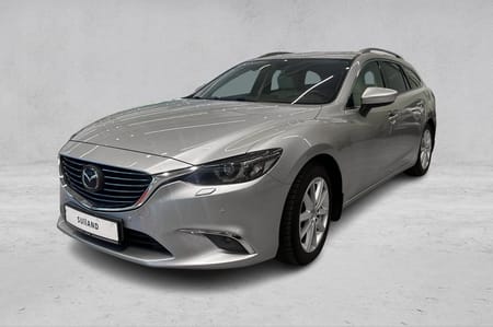 Mazda 6 Wagon