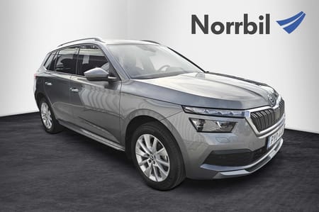 Škoda Kamiq STYLE 1,0 TSI 6 vxl Drag