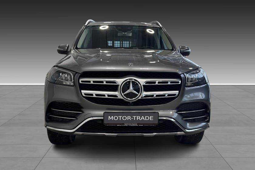 Bilde 2 av Mercedes-Benz GLS 350 d 4MATIC 350d | AMG | 360 | Krok | Multibeam | Burmester