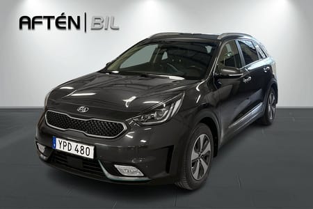Kia Niro P-HEV