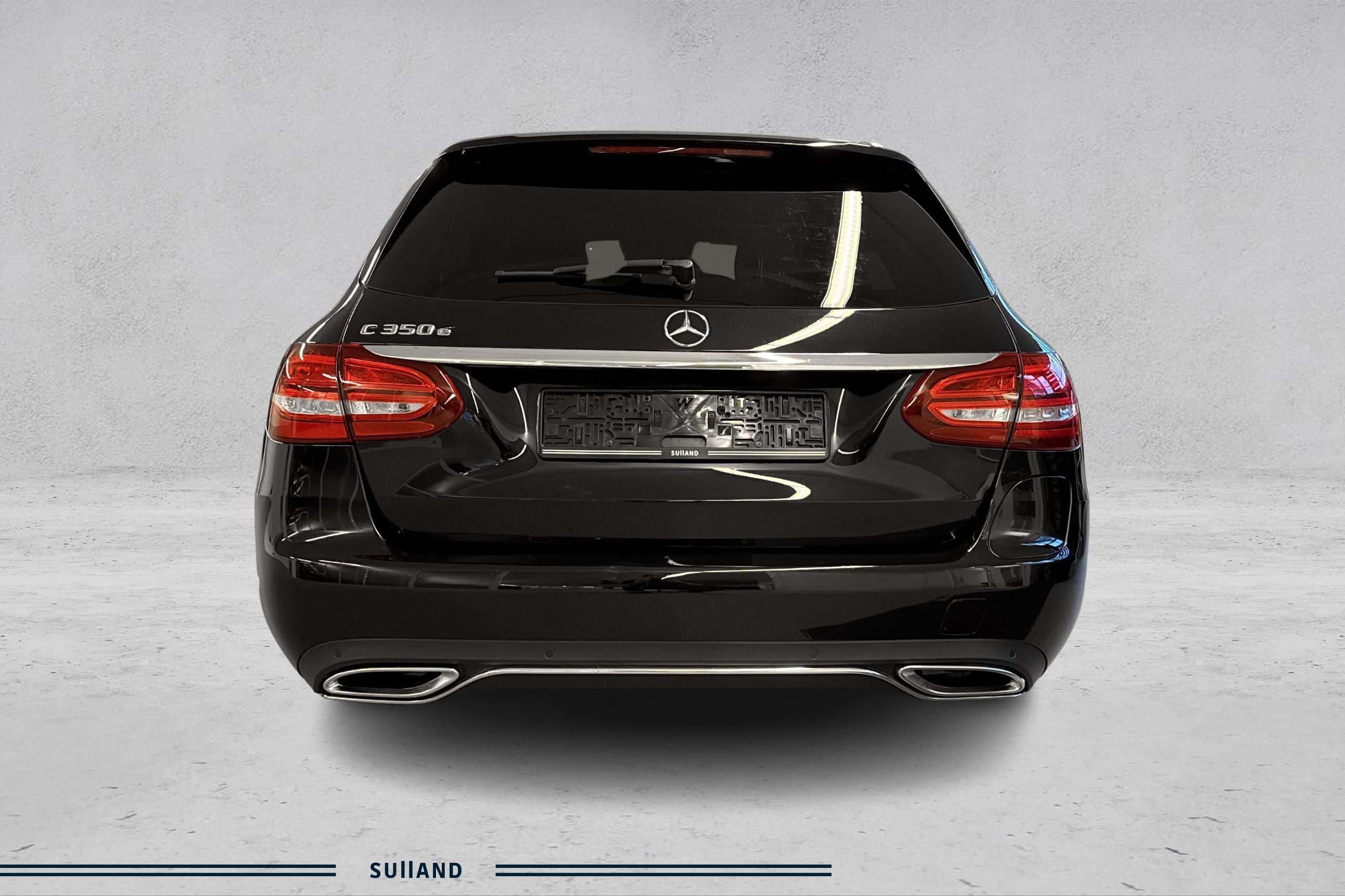 Thumnail bilde 3 av Mercedes-Benz C 350 T e