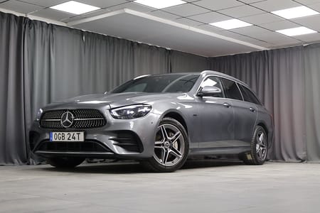Mercedes-Benz E 300 T de 4MATIC AMG Premium Drag 360 Keyless Multbeam