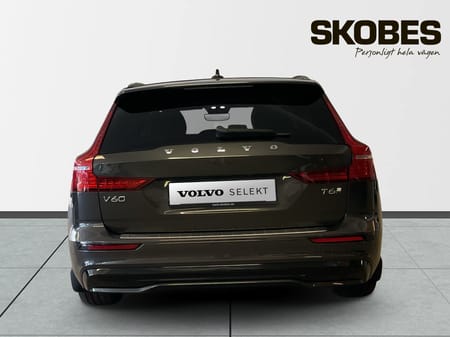 Volvo V60 T6 Plus Dark Nordic Edition