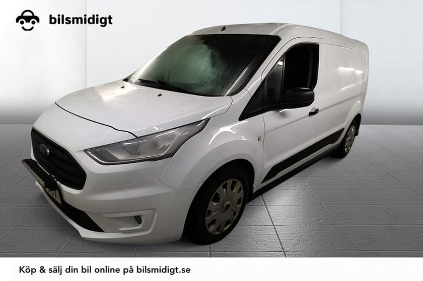 Bild 1 av Ford Transit Connect 230 LWB 1.5 Drag 3-sits Värmare 100hk