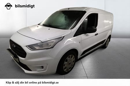 Ford Transit Connect 230 LWB 1.5 Drag 3-sits Värmare 100hk