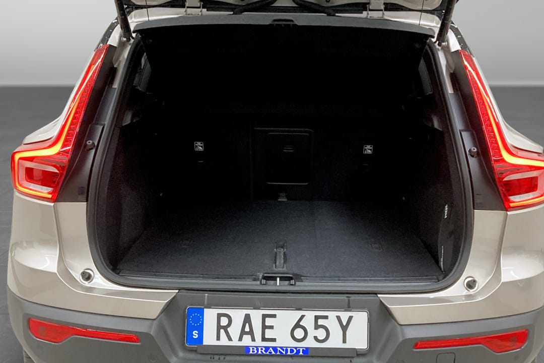 Volvo XC40 Recharge Single Motor