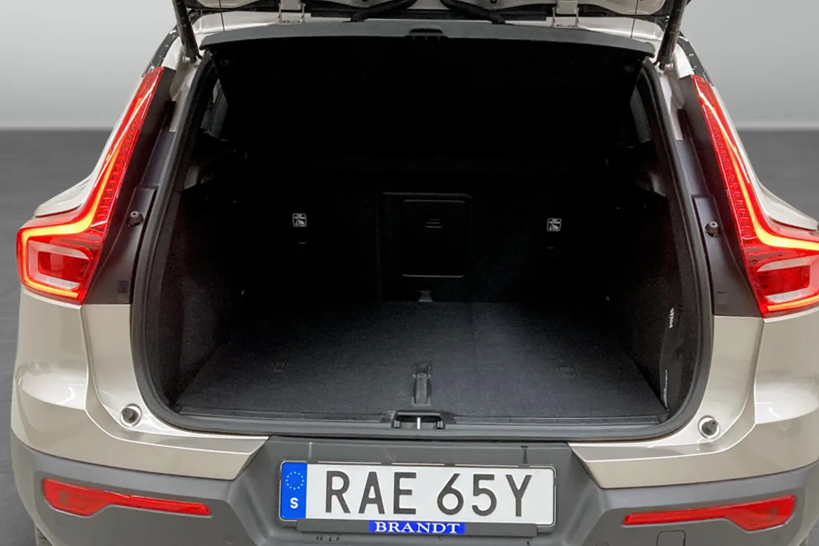 Volvo XC40 Recharge Single Motor