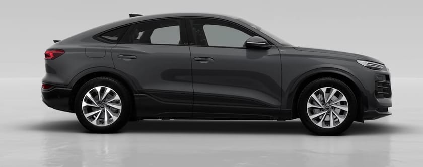 Bild 3 av Audi Q6 Sportback e-tron Proline 