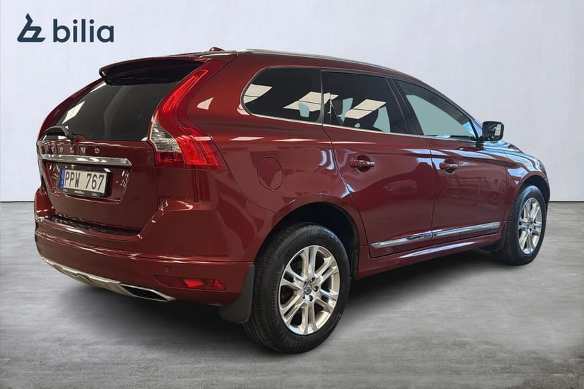 Bild 5 av Volvo XC60 D4 AWD Summum Business E II Drag SE SPEC!