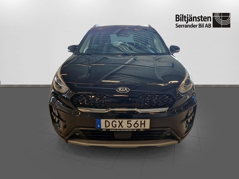 Bild 2 av Kia Niro P-HEV Plug-In Hybrid Advance Plus Euro 6
