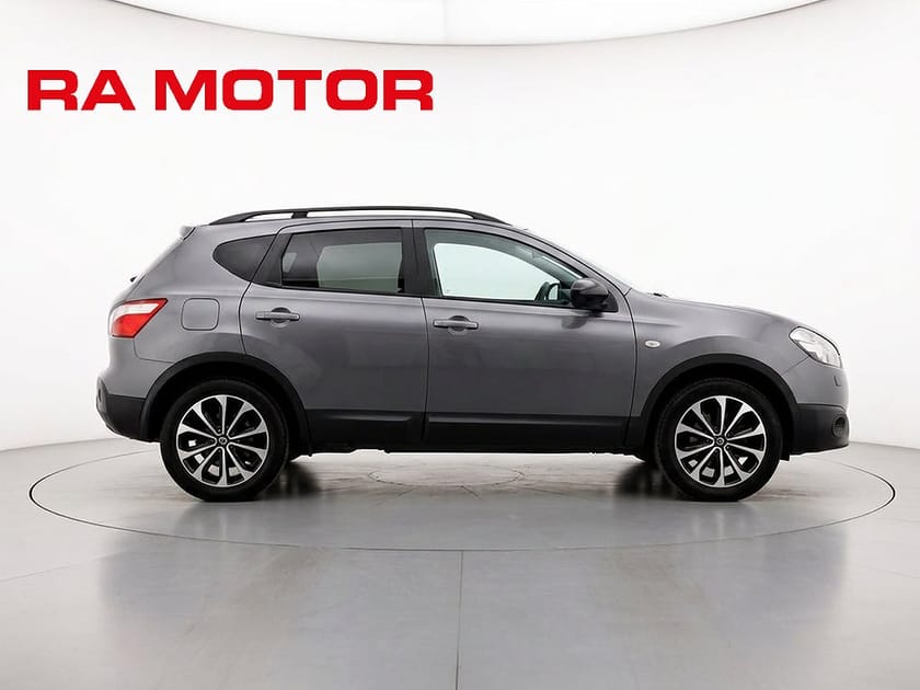 Bild 4 av Nissan Qashqai 1.6 117hk | Pano | 360° | Bluetooth |