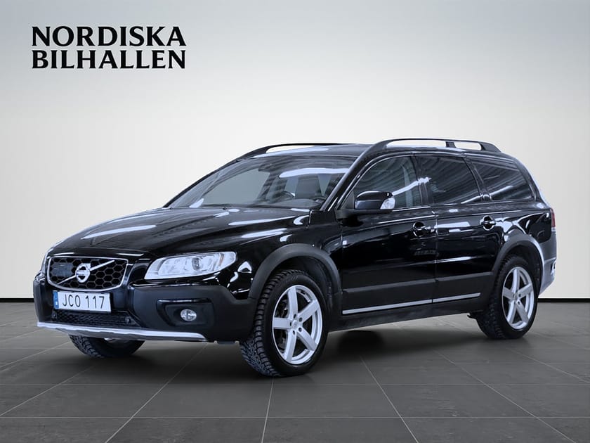 Bild 3 av Volvo XC70 D4 AWD Geartronic Classic, Dynamic Edition Nyservad