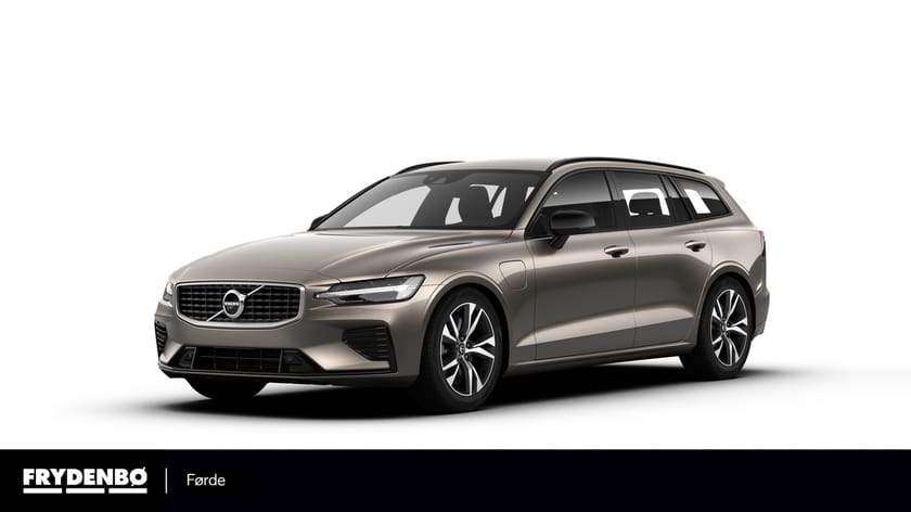 Bilde 1 av Volvo V60 T8 AWD R-Design KROK|ACC|PARK.VARM|7år*