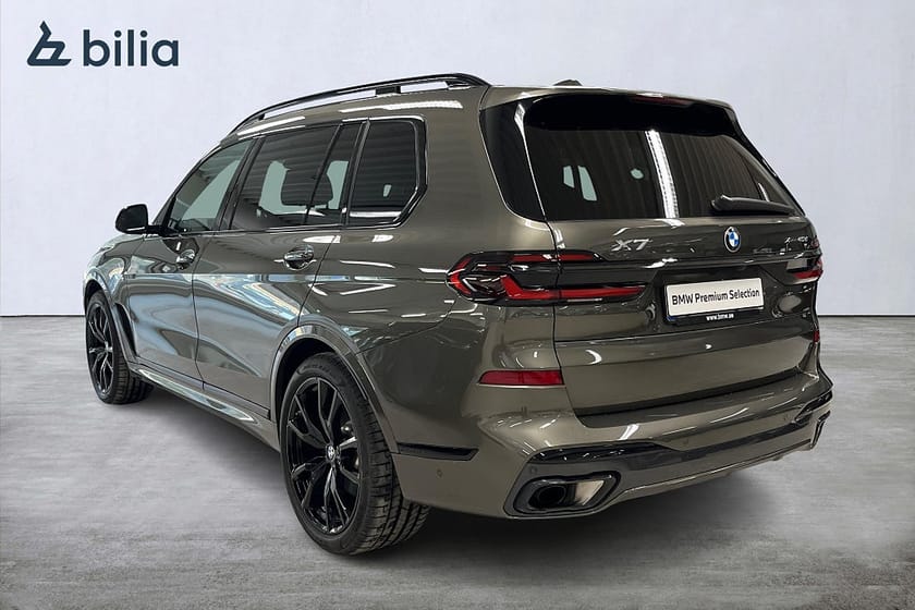 Bild 2 av BMW X7 xDrive40d xDrive 40d M-Sport Pro | Drag | H&K | Pano | Soft-Close