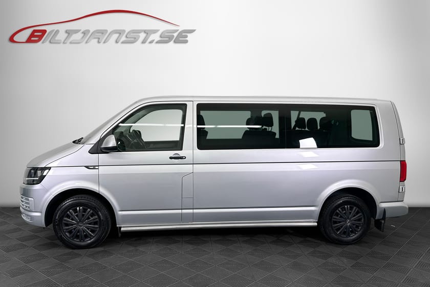 Bild 2 av Volkswagen Caravelle T31 2.0 TDI 9-SITS D-VÄRME LÅNG