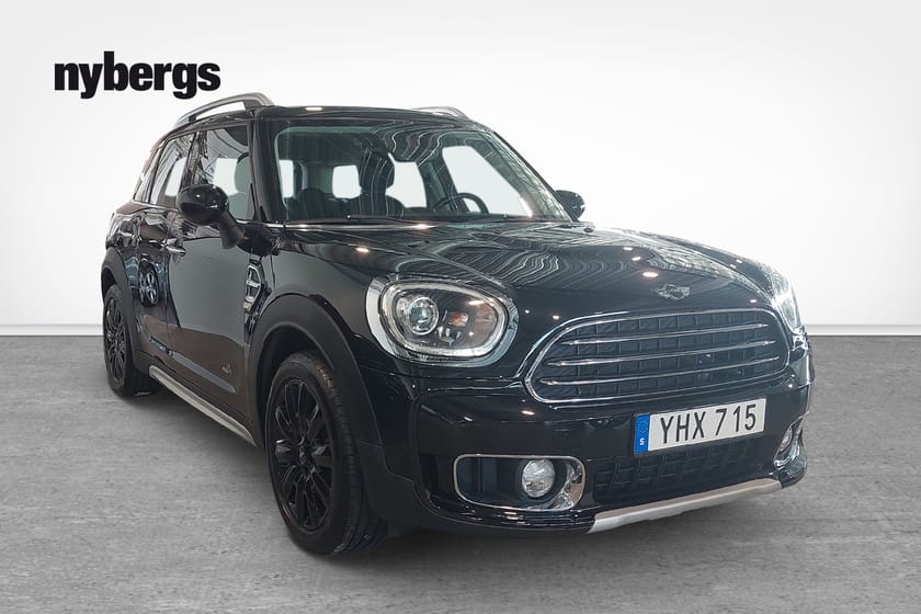 Bild 5 av MINI Countryman Cooper D ALL4 2,0 Diesel ALL 4 Pepper