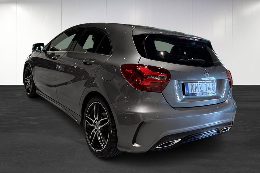 Bild 4 av Mercedes-Benz A 180 d 180d AMG Automat Carplay Backkamera