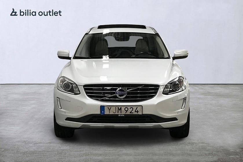 Bild 3 av Volvo XC60 D4 AWD aut Classic Summum 190hk Pano Navi H/K BLIS Bkam