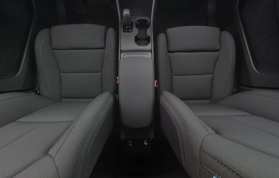 Volvo EX40 2026 - miniatyr 9