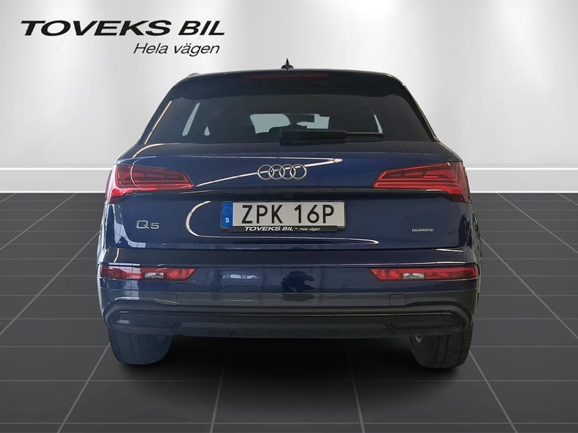 Bild 4 av Audi Q5 40 TDI quattro 