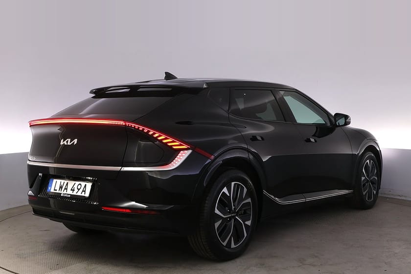 Bild 5 av Kia EV6 77,4 kWh AWD Plus Läder BLIS AdapFart 360 Navi