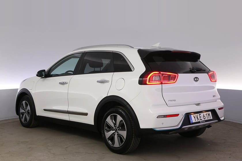 Bild 4 av Kia Niro P-HEV Advance Plus 2 AdapFarth Kamera Navi