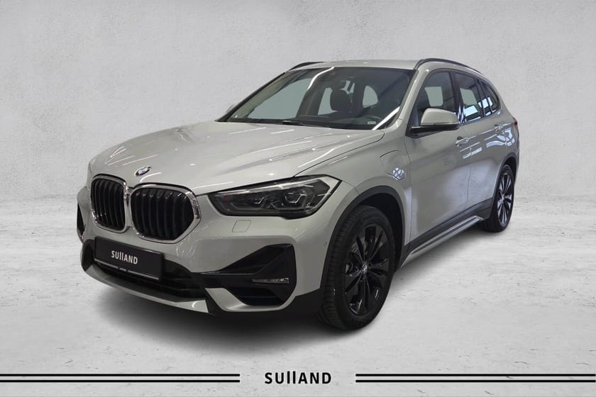 Bilde 1 av BMW X1 xDrive25e 