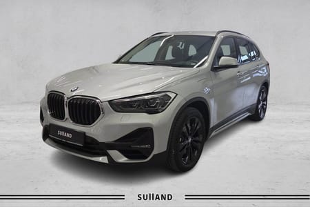 BMW X1 xDrive25e
