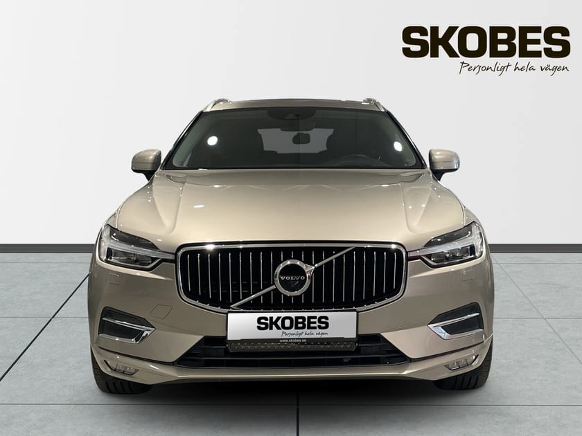 Bild 2 av Volvo XC60 D5 AWD Inscription IB 19"