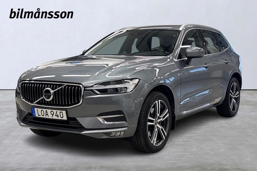 Bild 1 av Volvo XC60 T5 Inscription