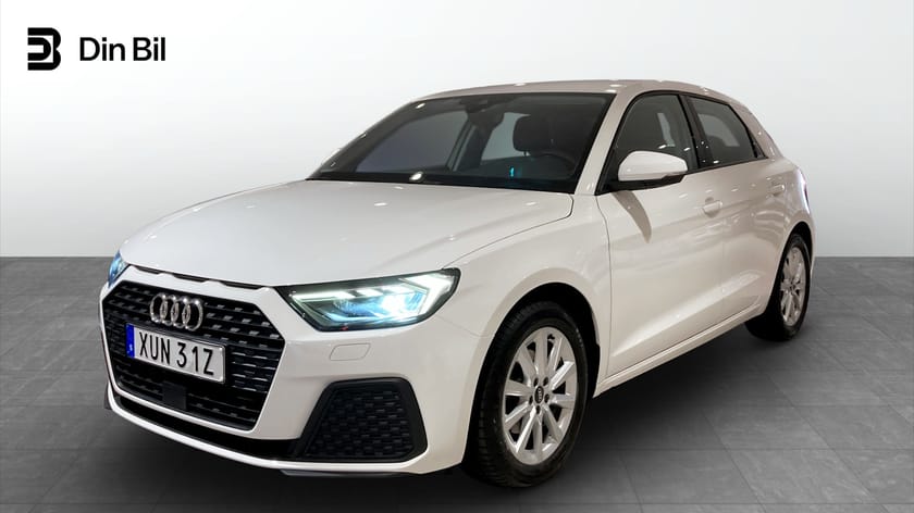 Bild 1 av Audi A1 Sportback 30 TFSI S TRONIC 110 HK