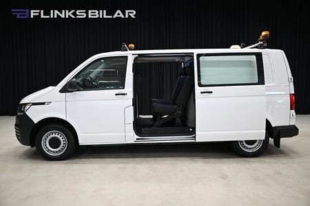 Volkswagen Transporter Kombi
